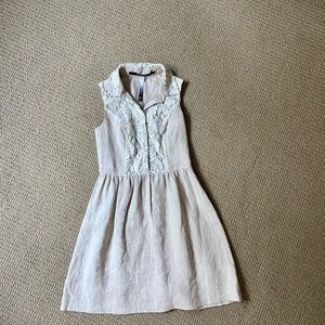 Kenzie sleeveless dress